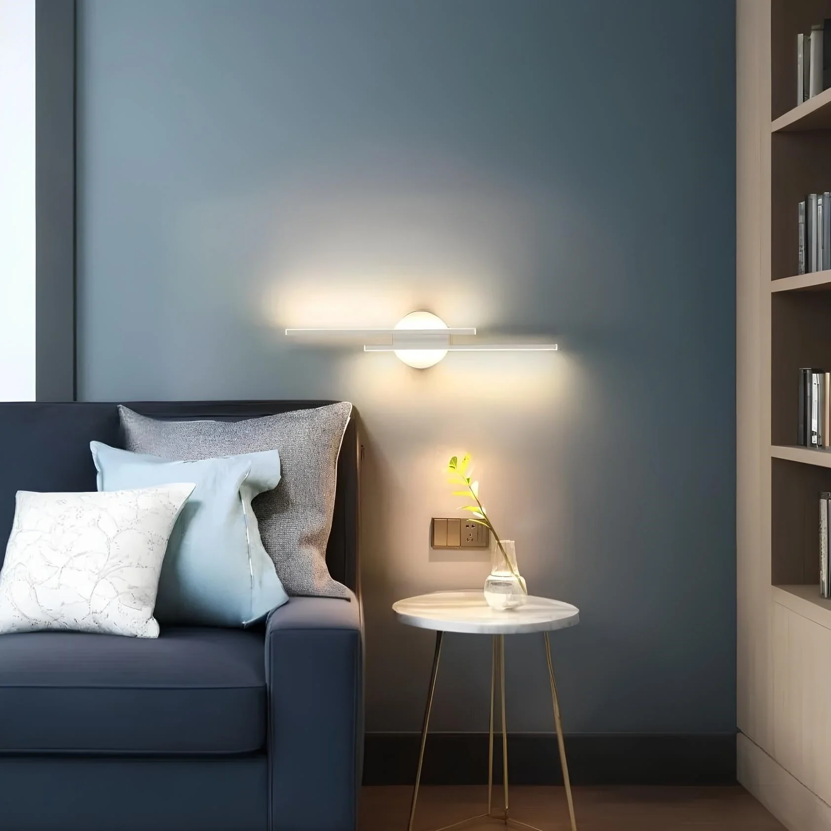 Harmonious Ambience Sconce - Image 11