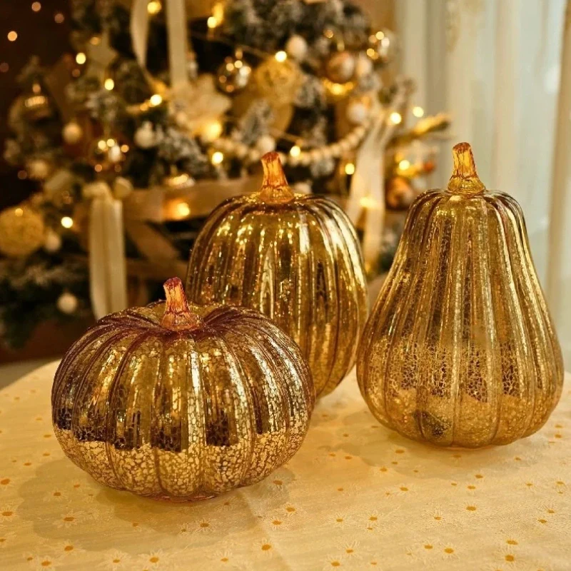 HarvestGlow™ Hand-Blown Glass Lamp - Image 14