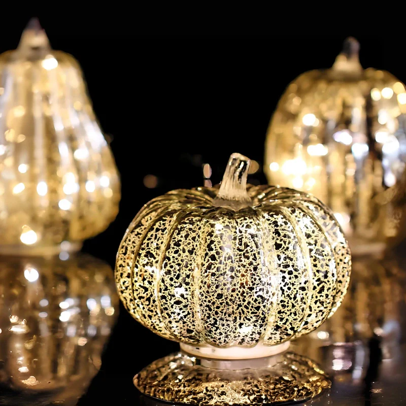 HarvestGlow™ Hand-Blown Glass Lamp - Image 18