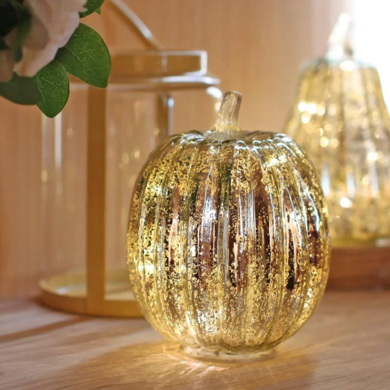 HarvestGlow™ Hand-Blown Glass Lamp - Image 19