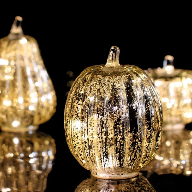 HarvestGlow™ Hand-Blown Glass Lamp - Image 22