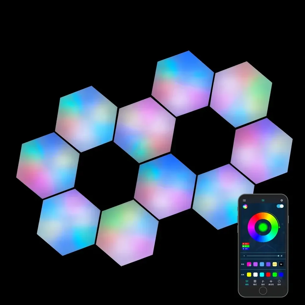 Honeycomb Hexalight - Image 10