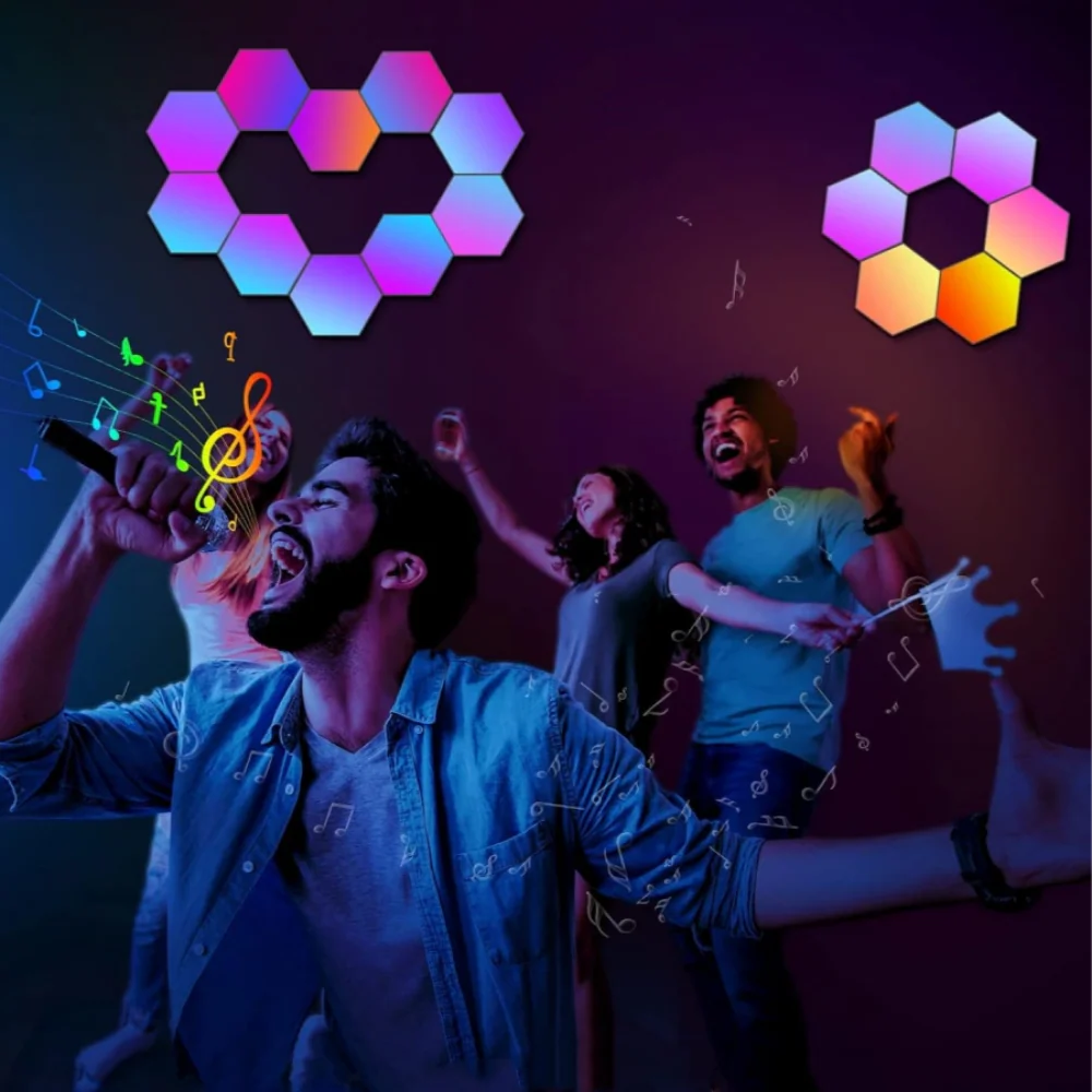 Honeycomb Hexalight - Image 6