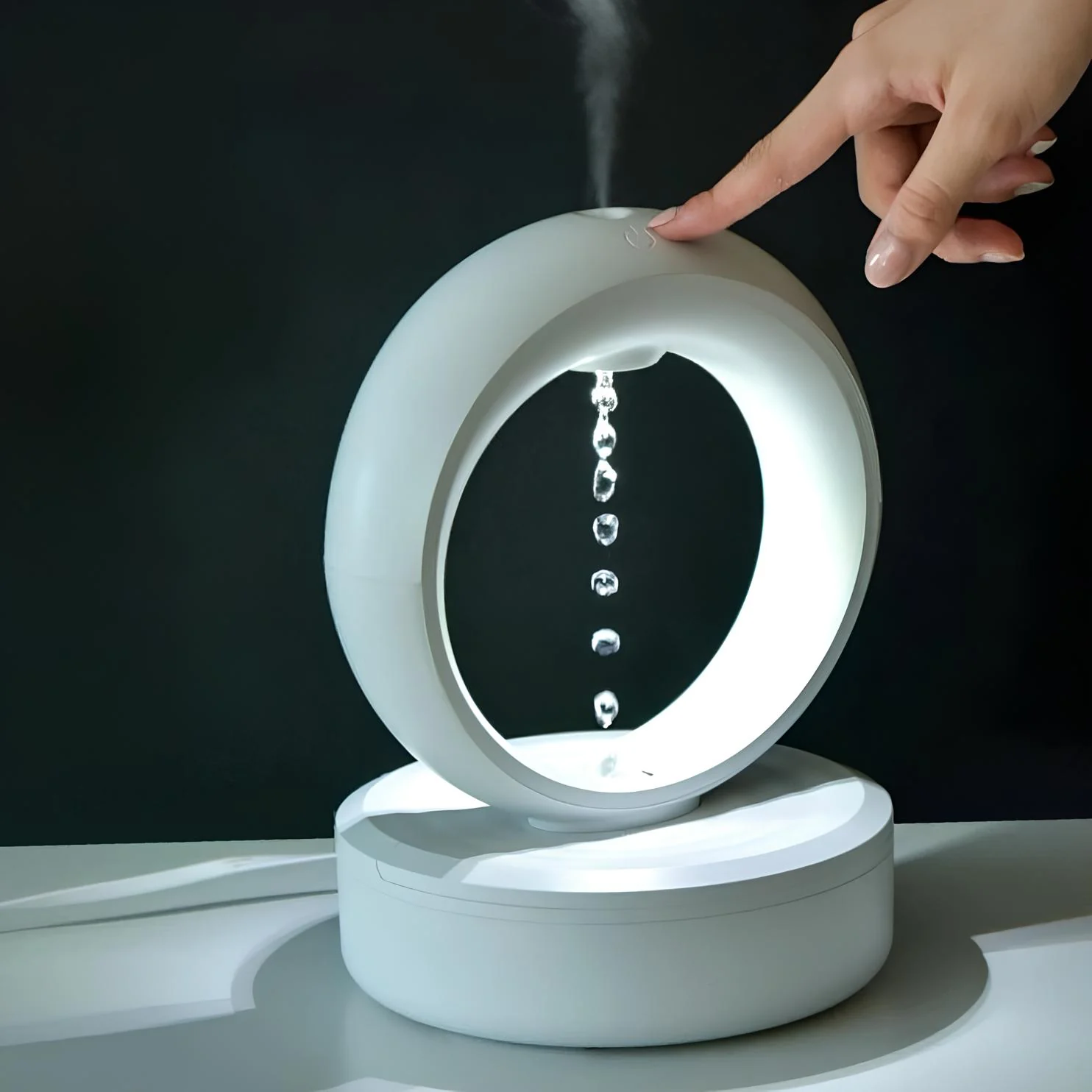 Levita™ Anti-Gravity Humidifier - Image 4
