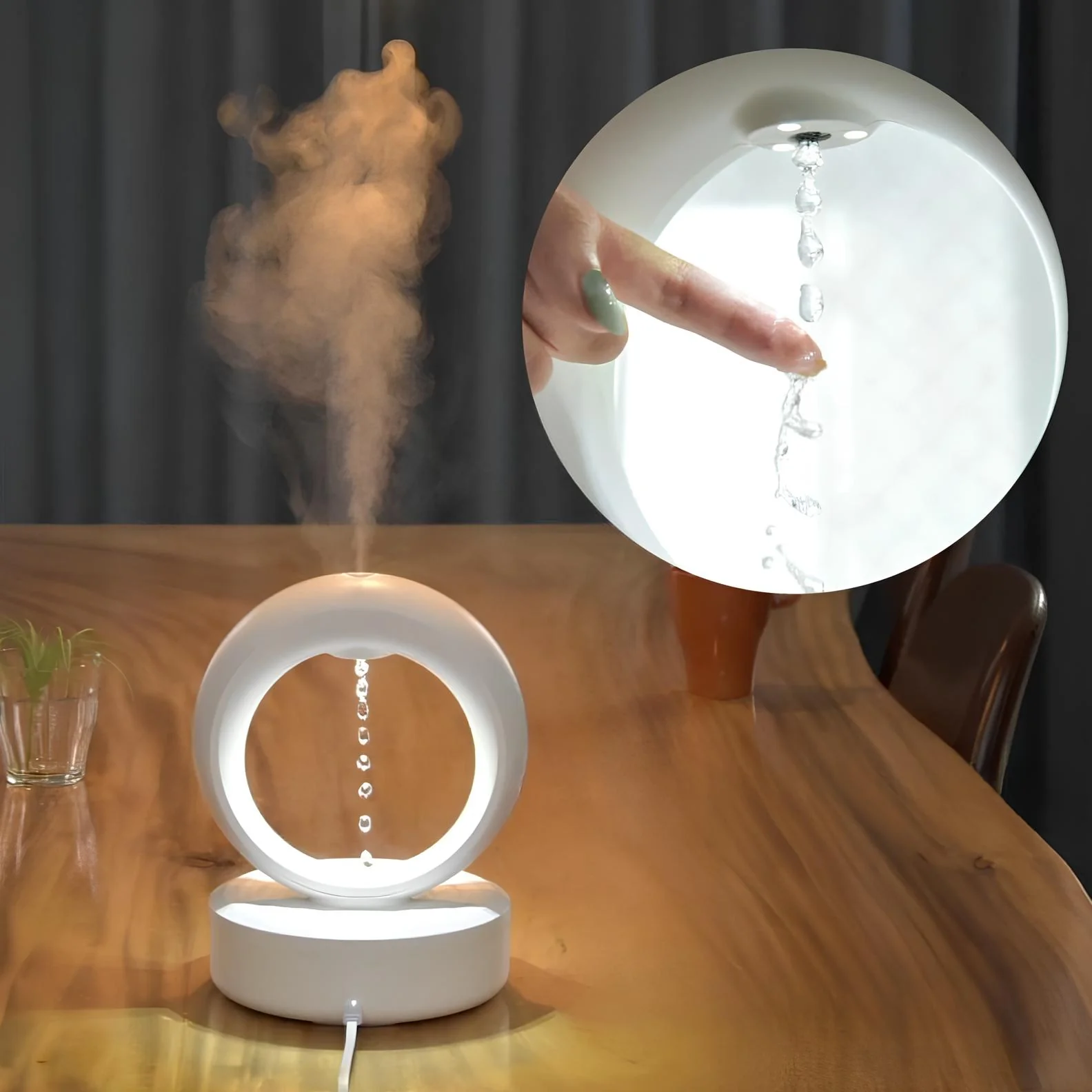 Levita™ Anti-Gravity Humidifier - Image 7