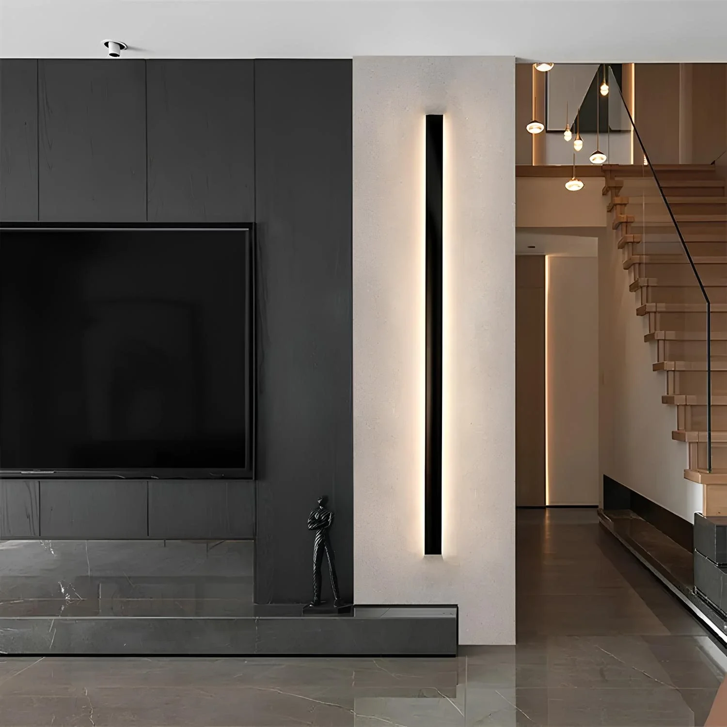 Linear Luxe™ Outdoor Sconce - Image 5