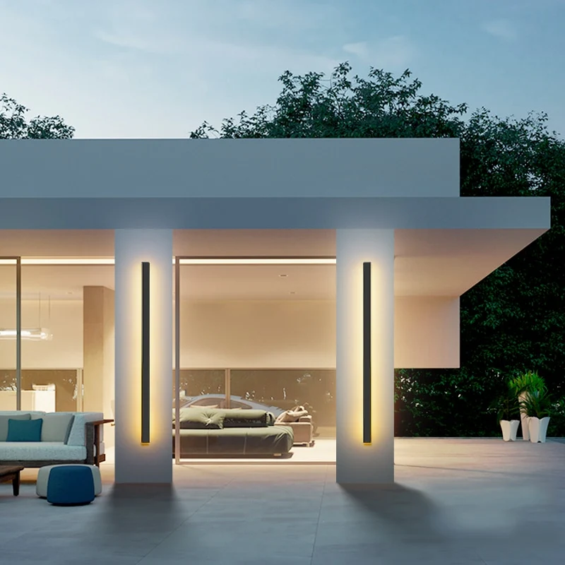 Linear Luxe™ Outdoor Sconce - Image 6