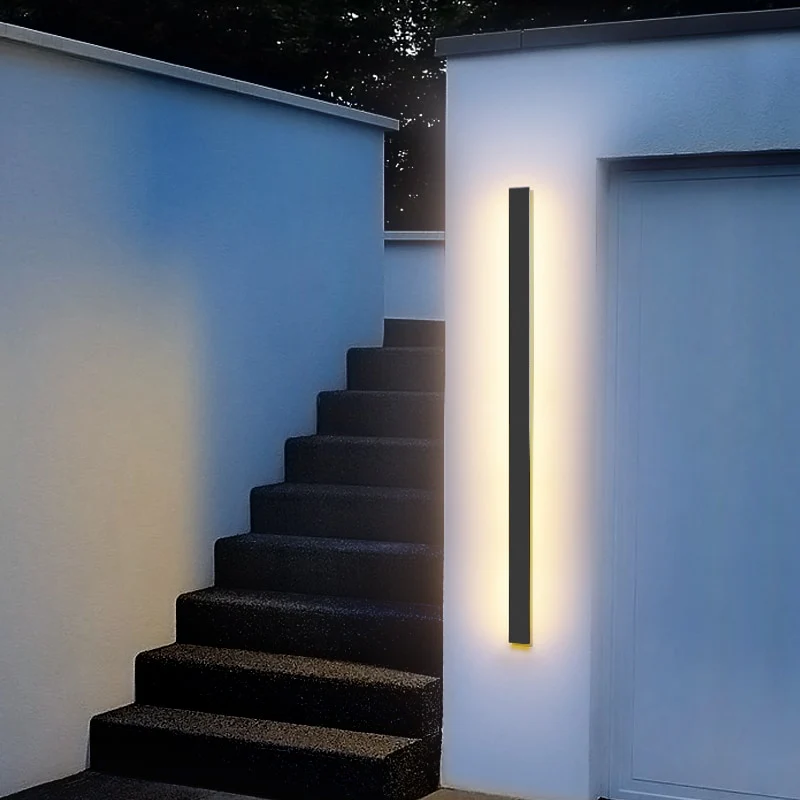 Linear Luxe™ Outdoor Sconce - Image 7