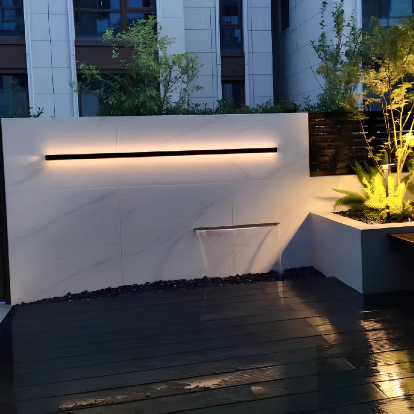 Linear Luxe™ Outdoor Sconce - Image 8