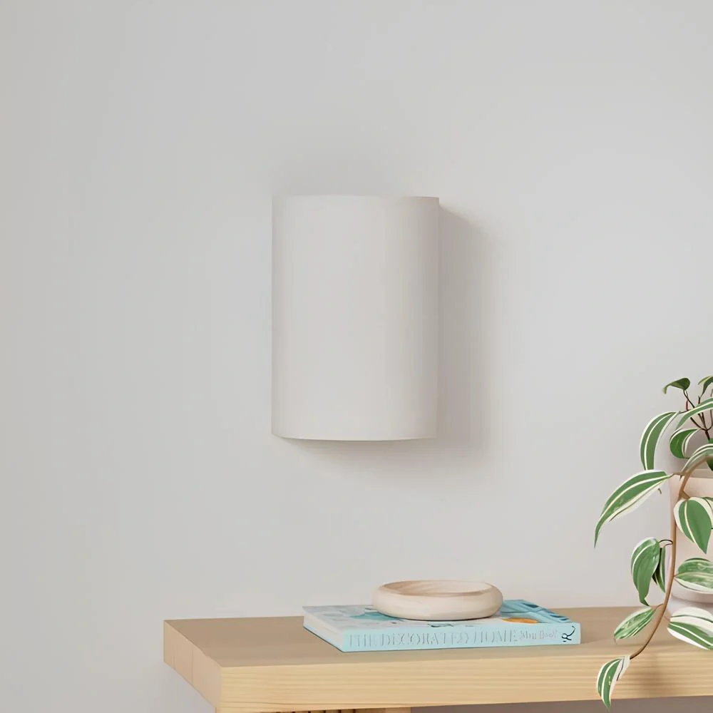 Linen Glow Wall Light - Image 12