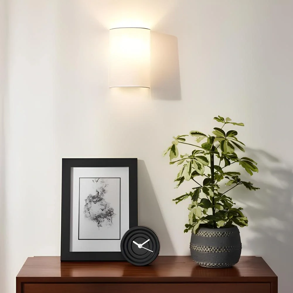 Linen Glow Wall Light - Image 3