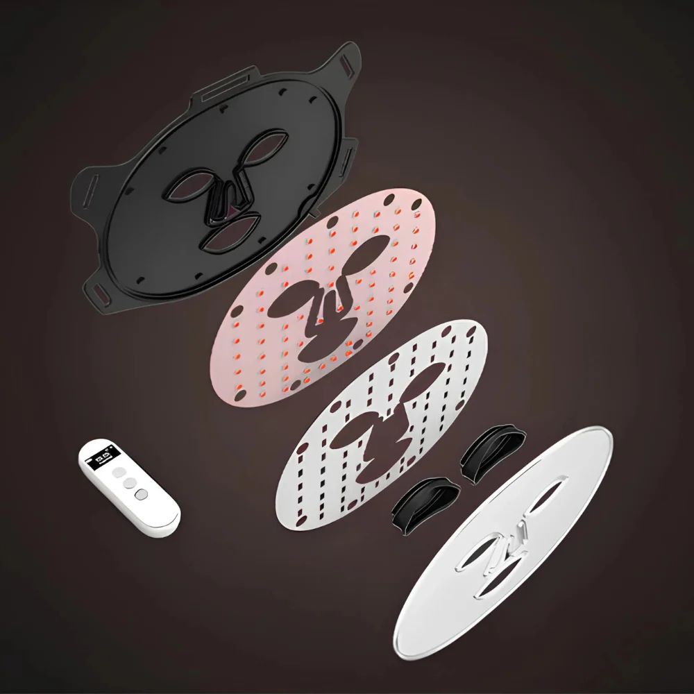 LumaDerm™ Red Light Therapy Face Mask - Image 10