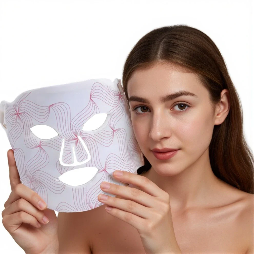 LumaDerm™ Red Light Therapy Face Mask - Image 4