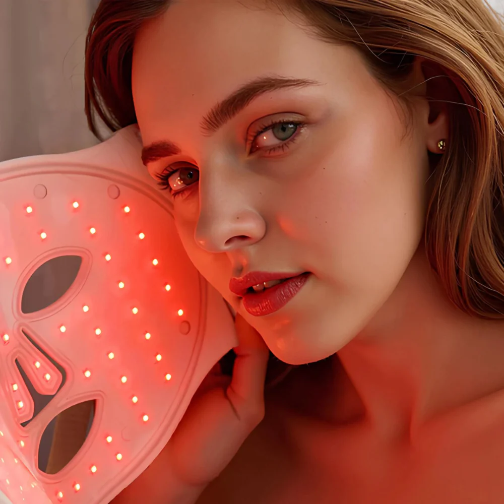 LumaDerm™ Red Light Therapy Face Mask - Image 6