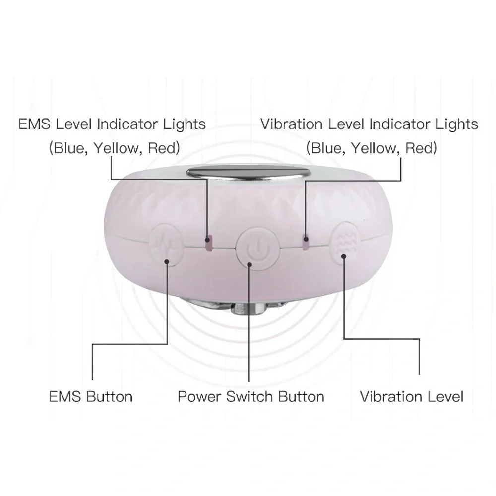 LumaDerm™ Red Light Therapy Face Pulse - Image 10