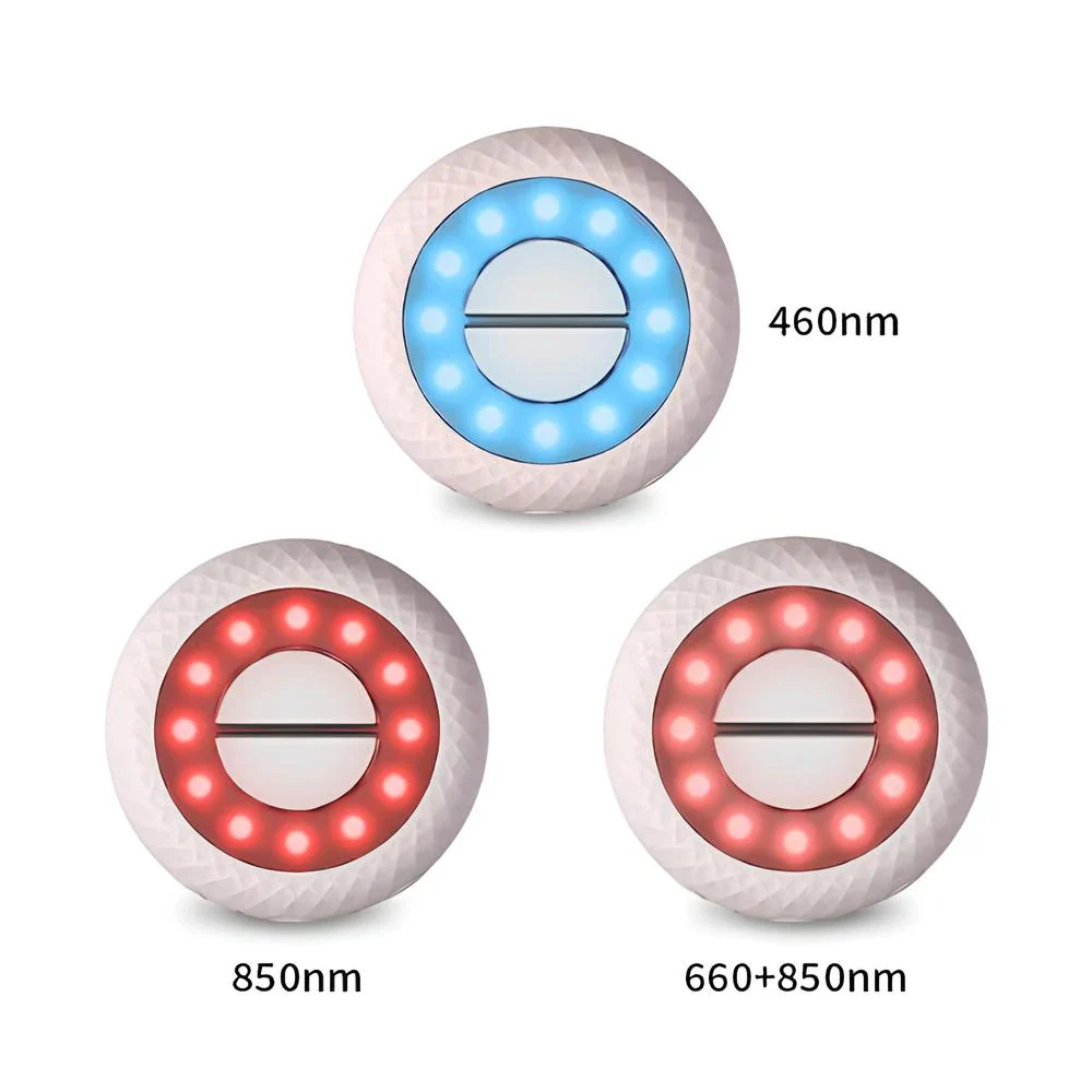 LumaDerm™ Red Light Therapy Face Pulse - Image 5