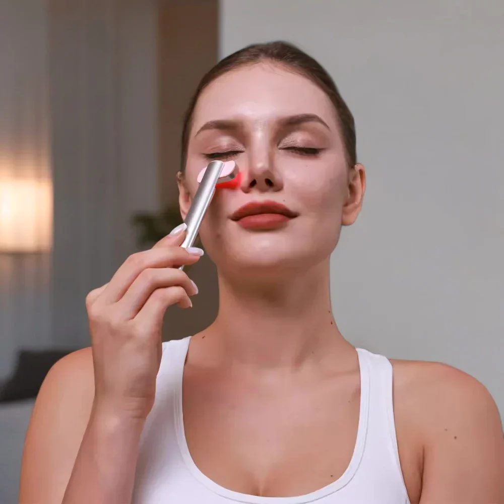 LumaDerm™ Red Light Therapy Face Wand - Image 10