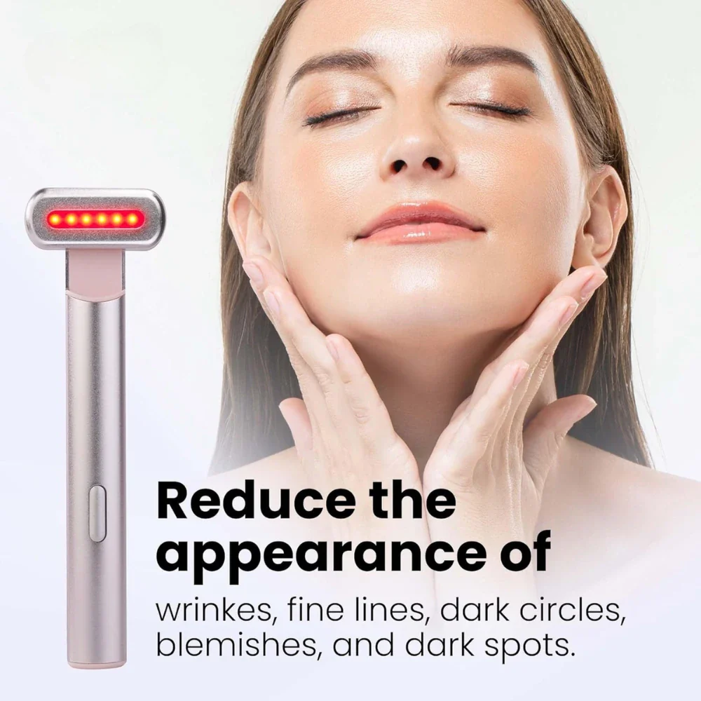 LumaDerm™ Red Light Therapy Face Wand - Image 13