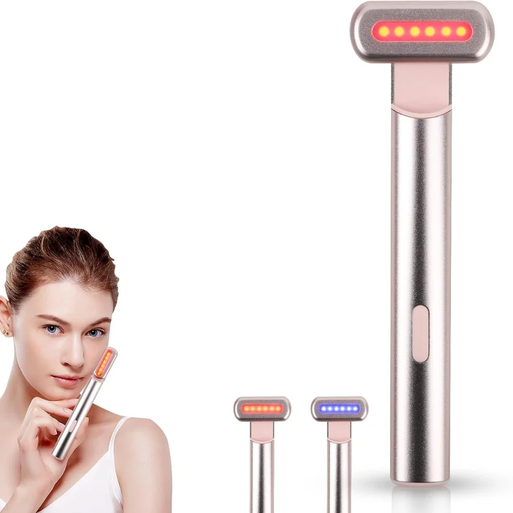 LumaDerm™ Red Light Therapy Face Wand - Image 15