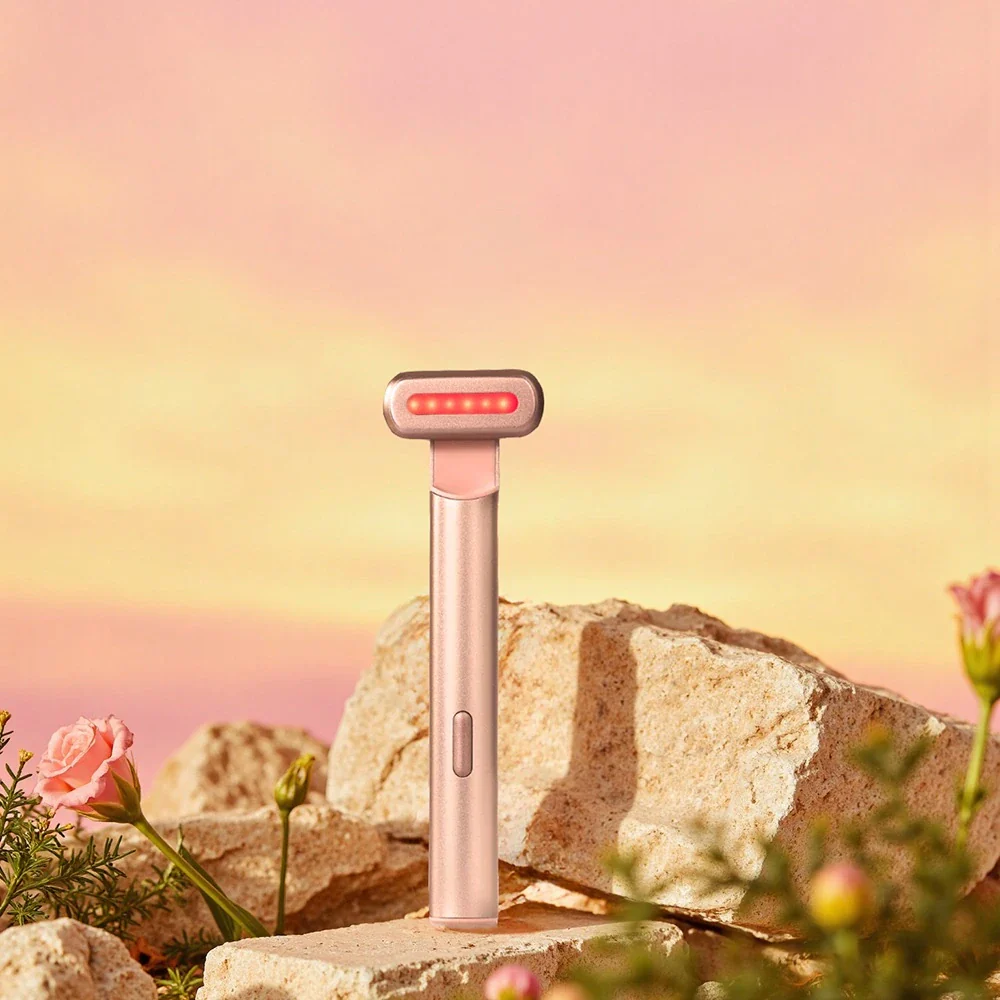 LumaDerm™ Red Light Therapy Face Wand - Image 3