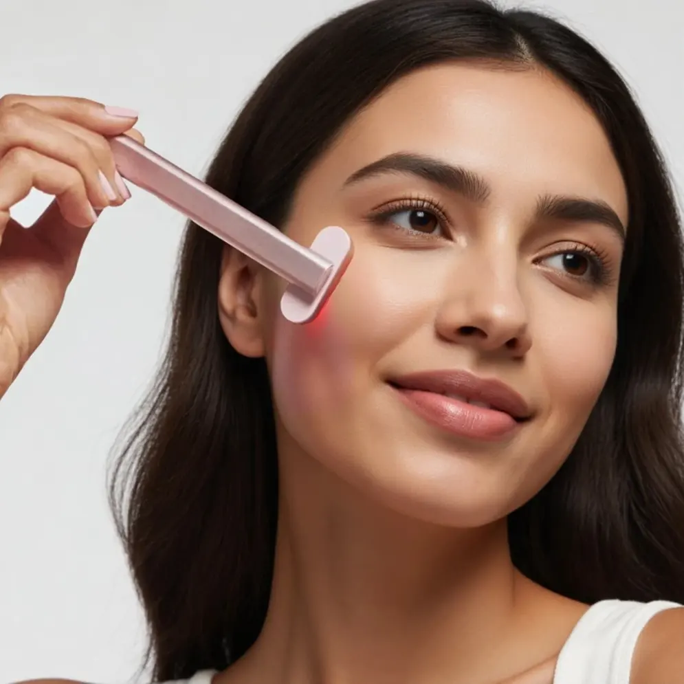 LumaDerm™ Red Light Therapy Face Wand - Image 5