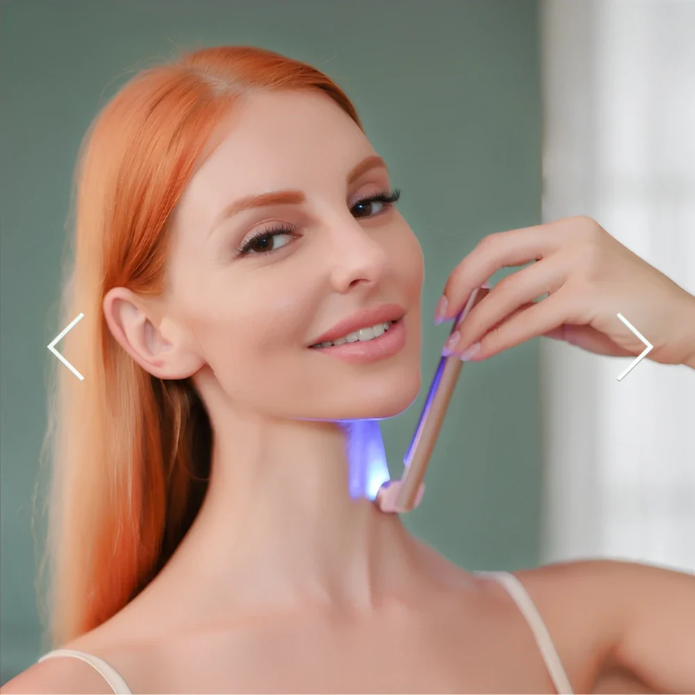 LumaDerm™ Red Light Therapy Face Wand - Image 6