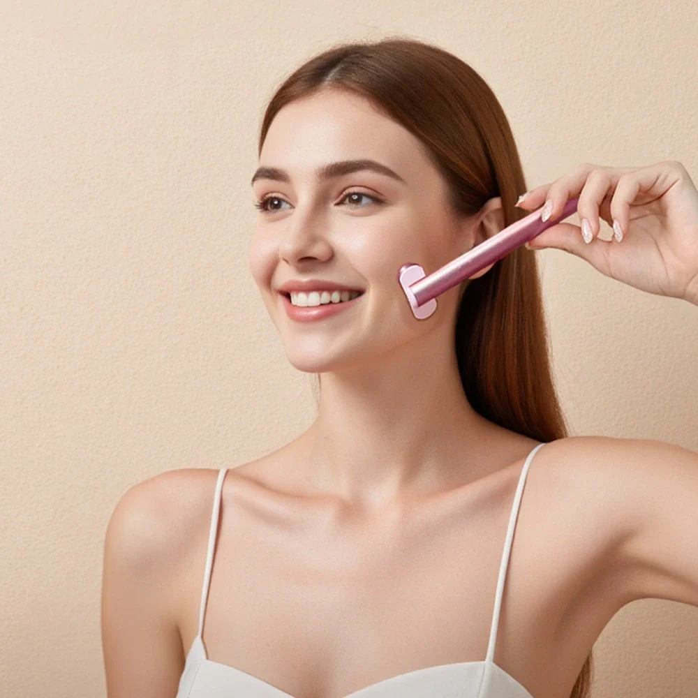 LumaDerm™ Red Light Therapy Face Wand - Image 7
