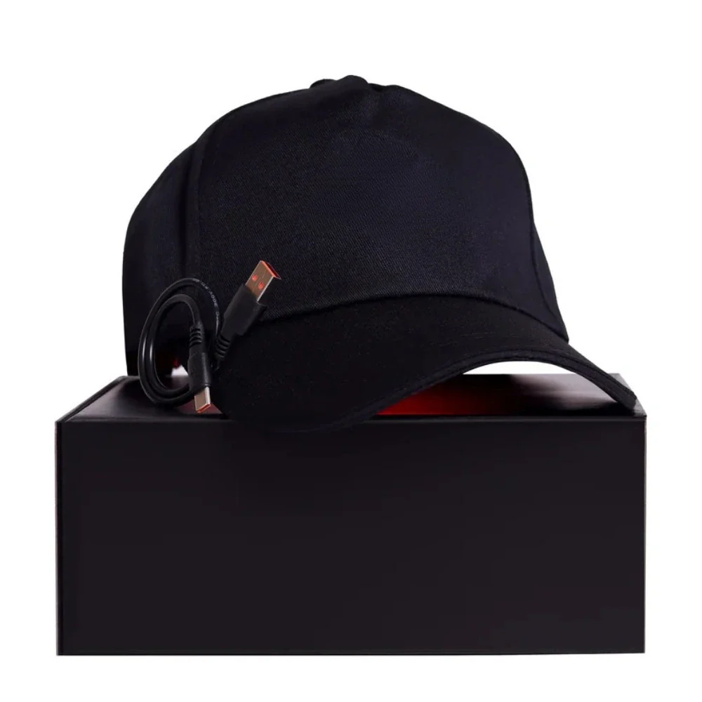 LumaDerm™ Red Light Therapy Hair Growth Cap - Image 10