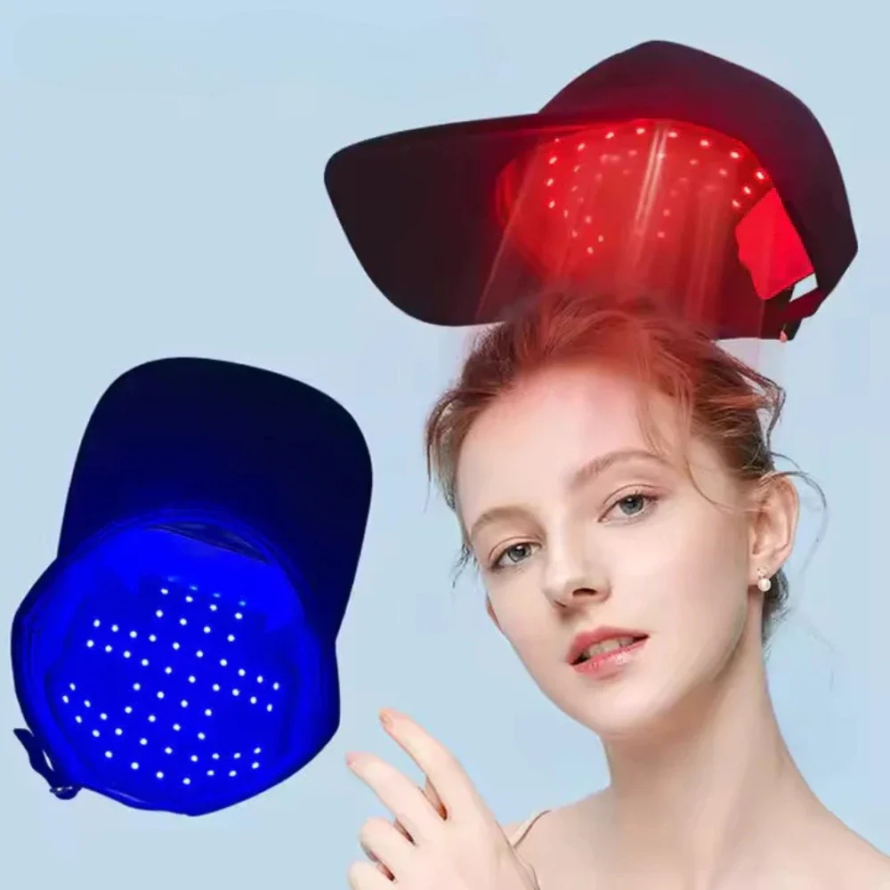 LumaDerm™ Red Light Therapy Hair Growth Cap - Image 5