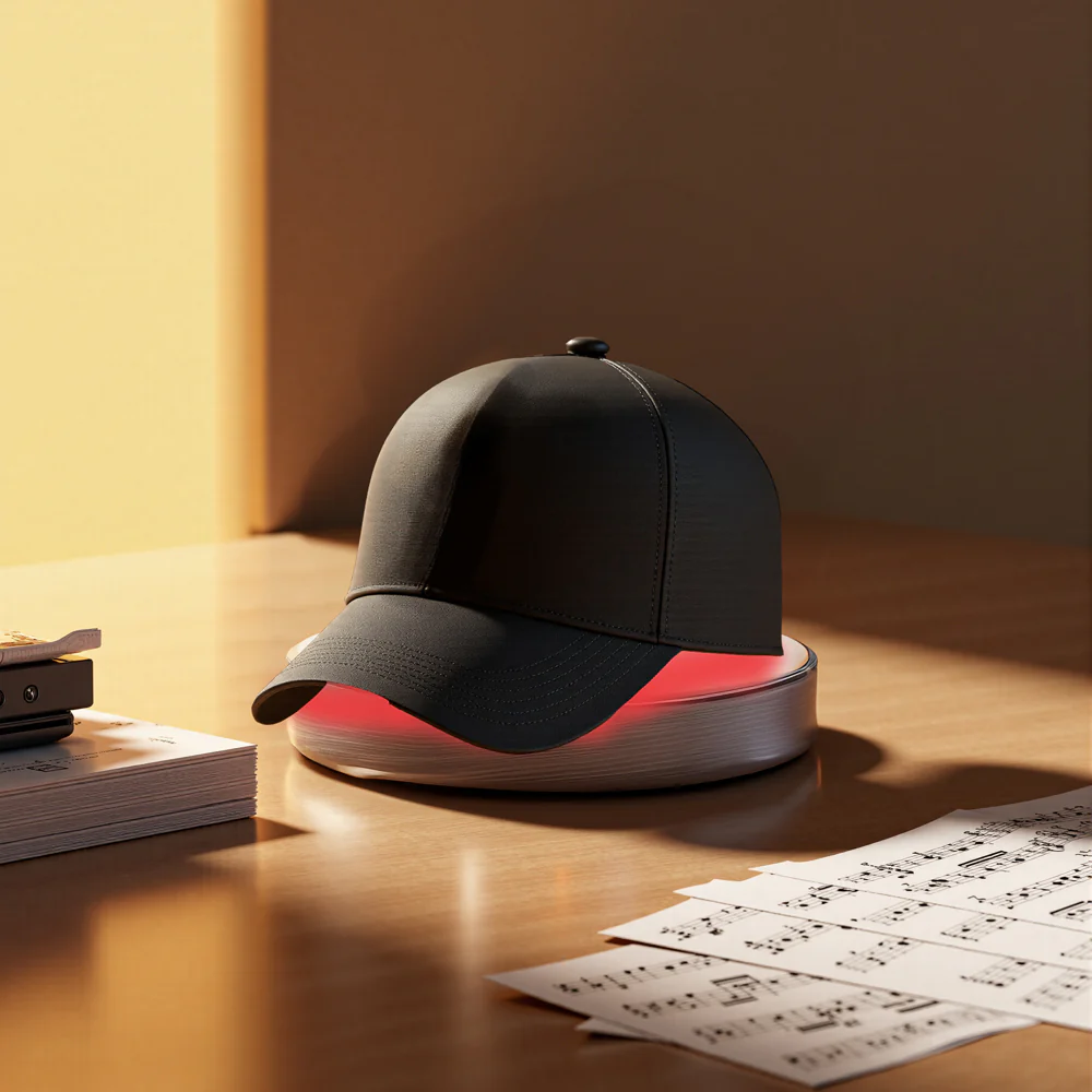 LumaDerm™ Red Light Therapy Hair Growth Cap - Image 7