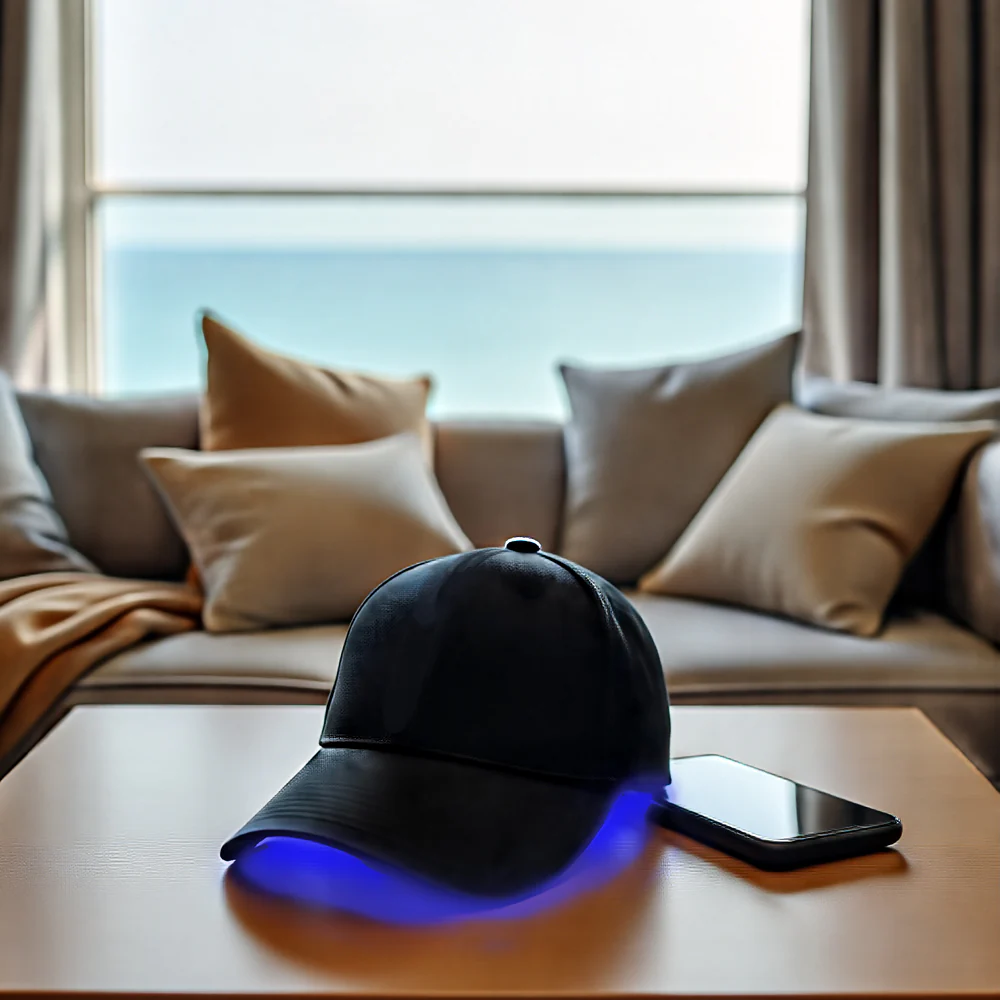 LumaDerm™ Red Light Therapy Hair Growth Cap - Image 8