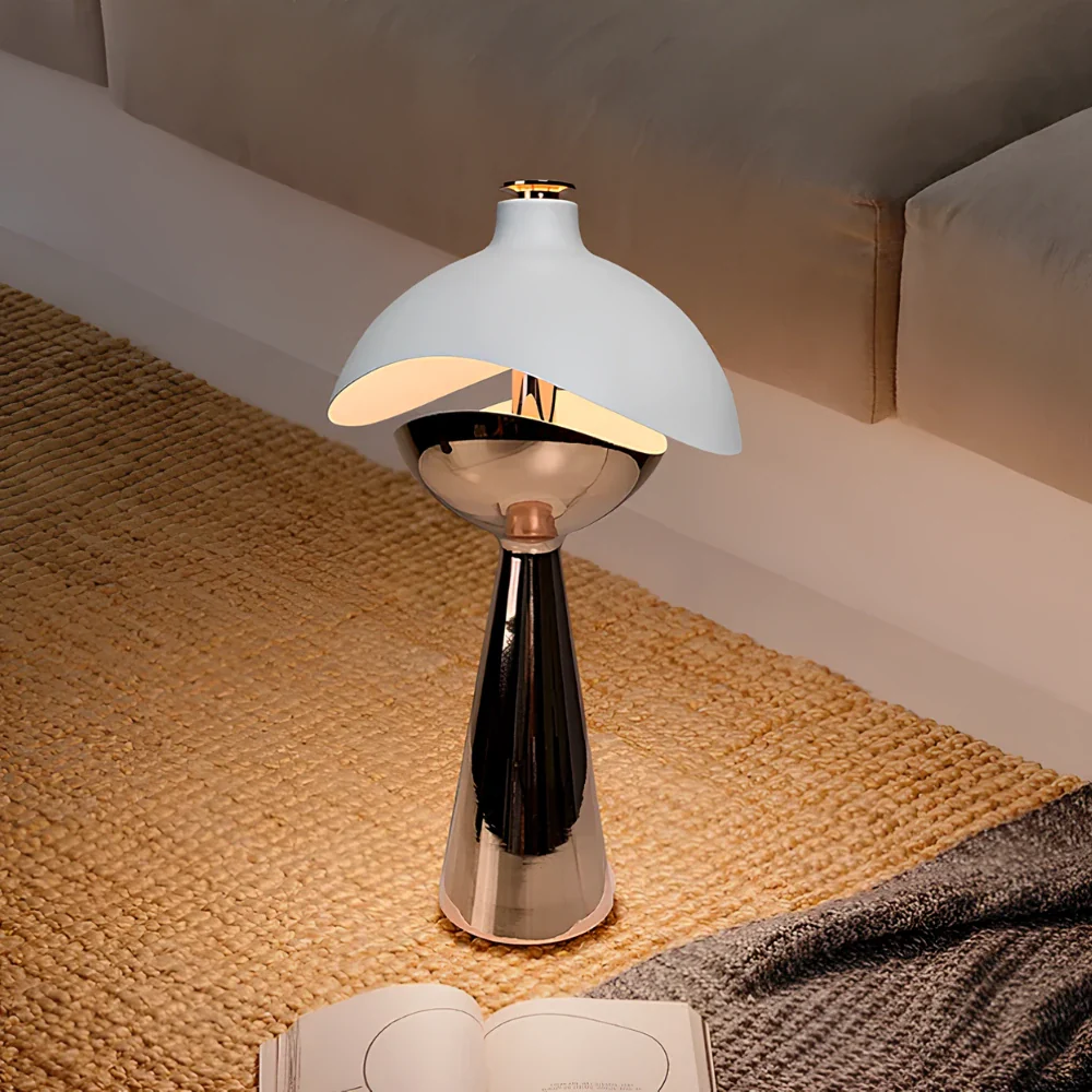 LumiDome™ Sculpted Table Lamp - Image 11