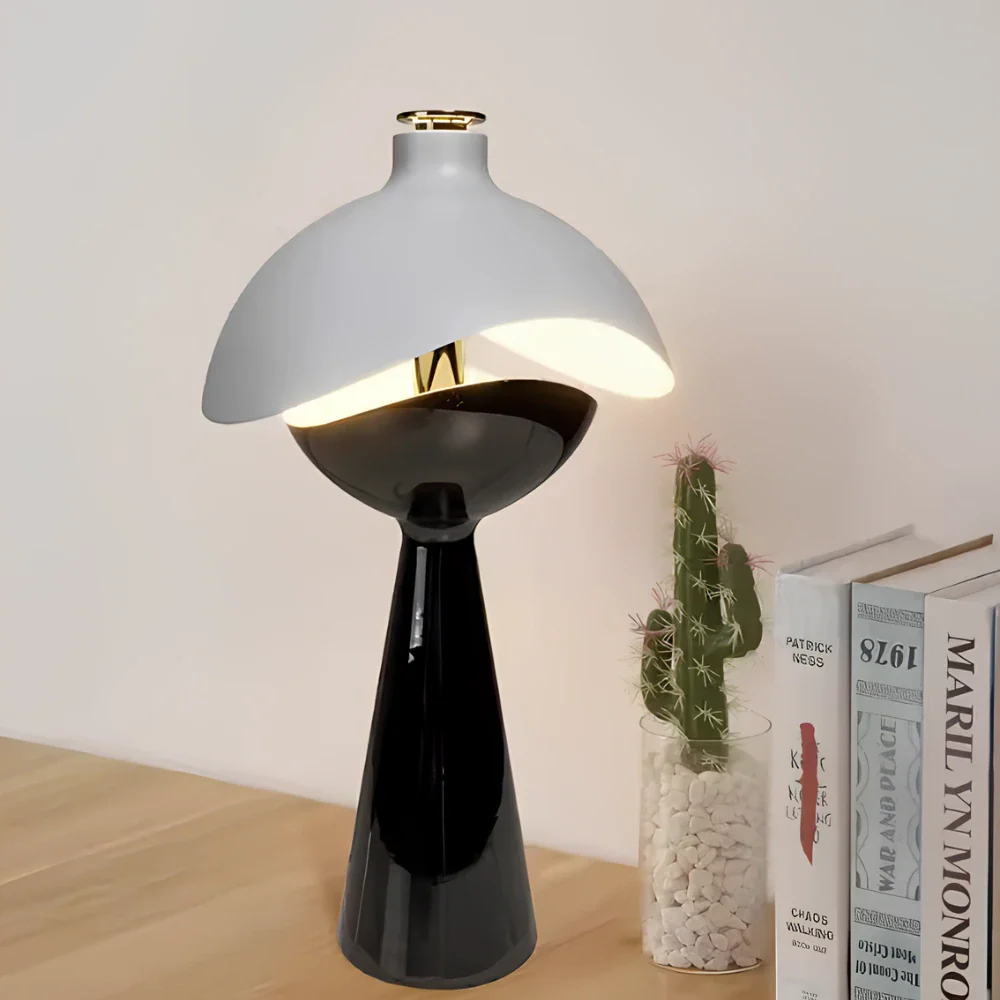 LumiDome™ Sculpted Table Lamp - Image 14