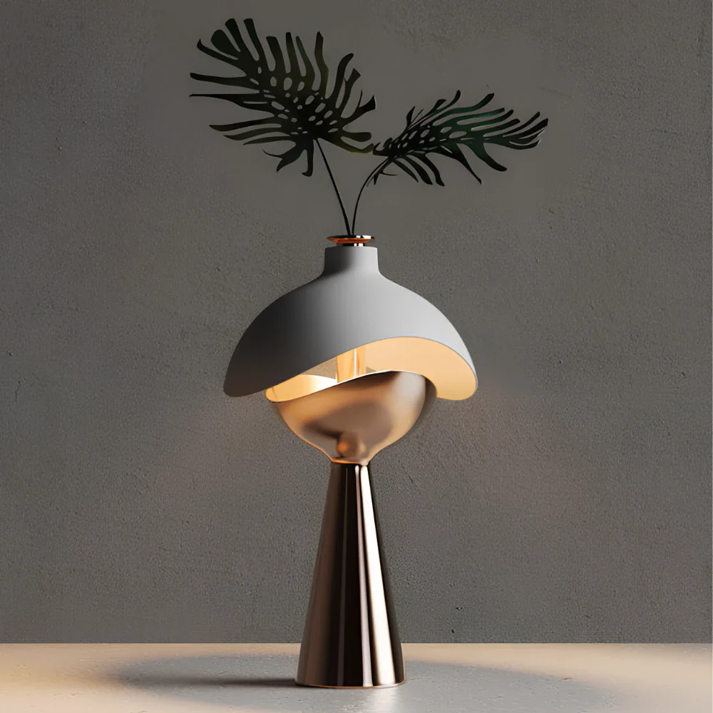 LumiDome™ Sculpted Table Lamp - Image 15