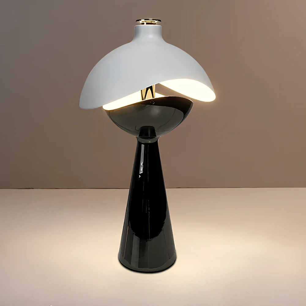 LumiDome™ Sculpted Table Lamp - Image 16