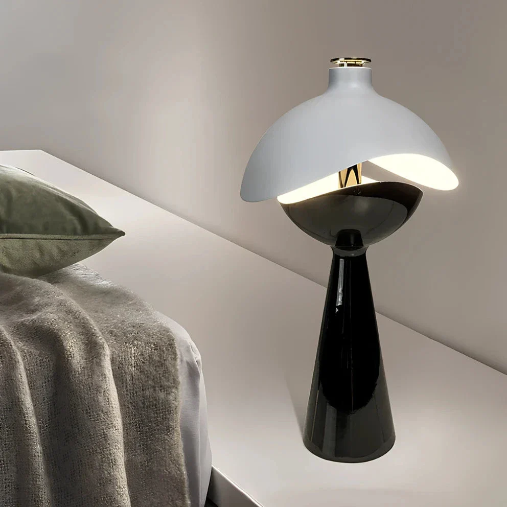 LumiDome™ Sculpted Table Lamp - Image 6