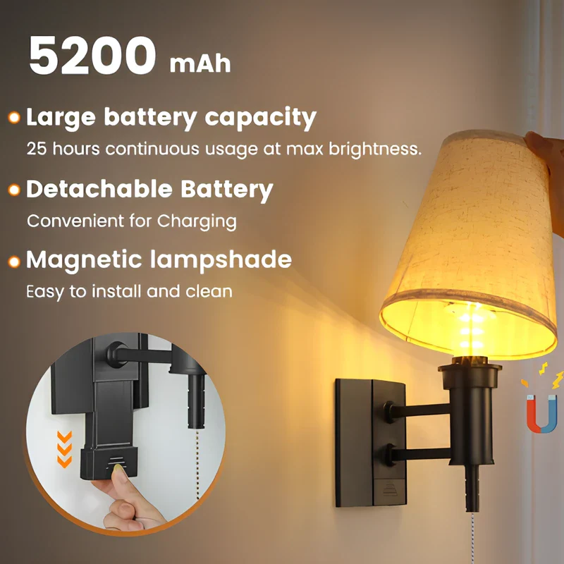 Lumievo™ Wall Lamp - Image 9