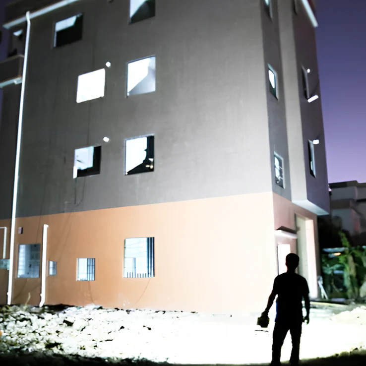 Lumina™ Solar Floodlight - Image 10