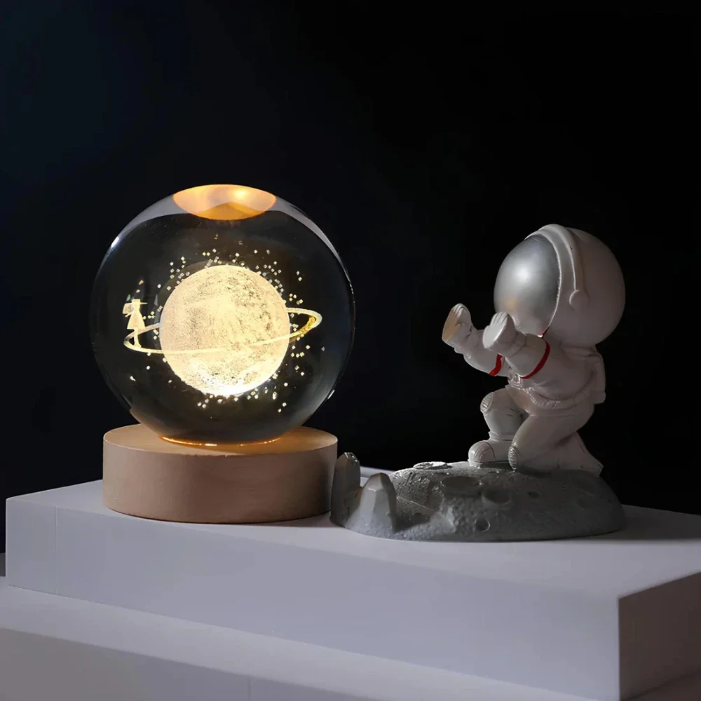 Luminous Crystal Ball - Image 10