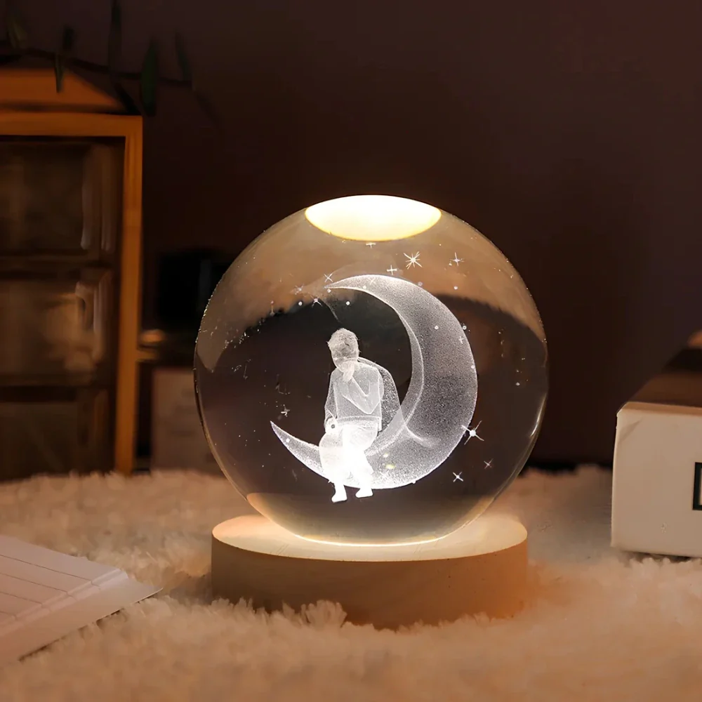 Luminous Crystal Ball - Image 11