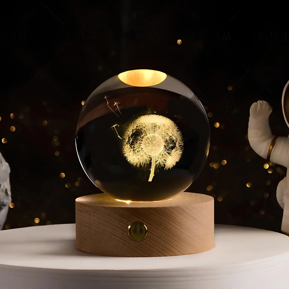 Luminous Crystal Ball - Image 13