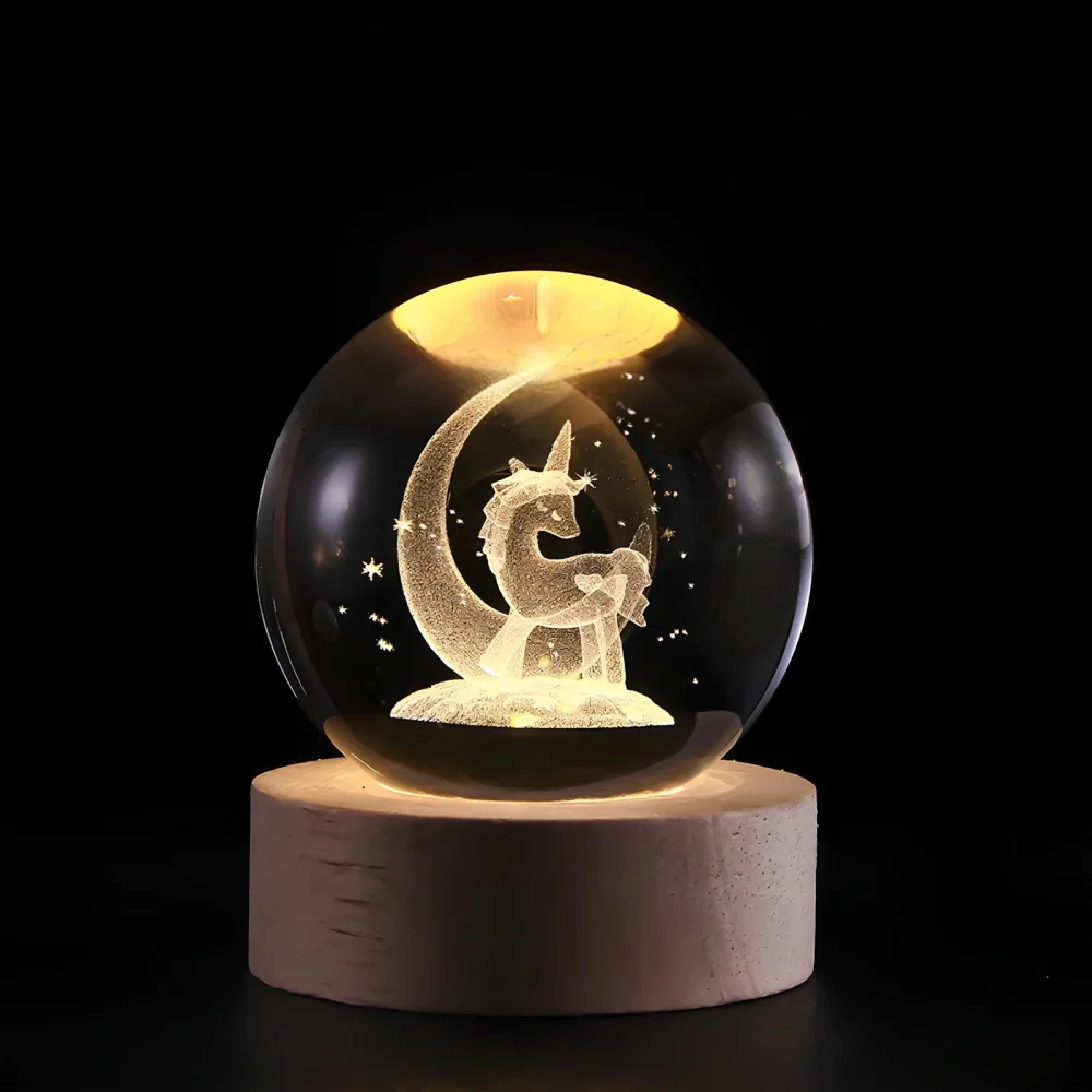 Luminous Crystal Ball - Image 14