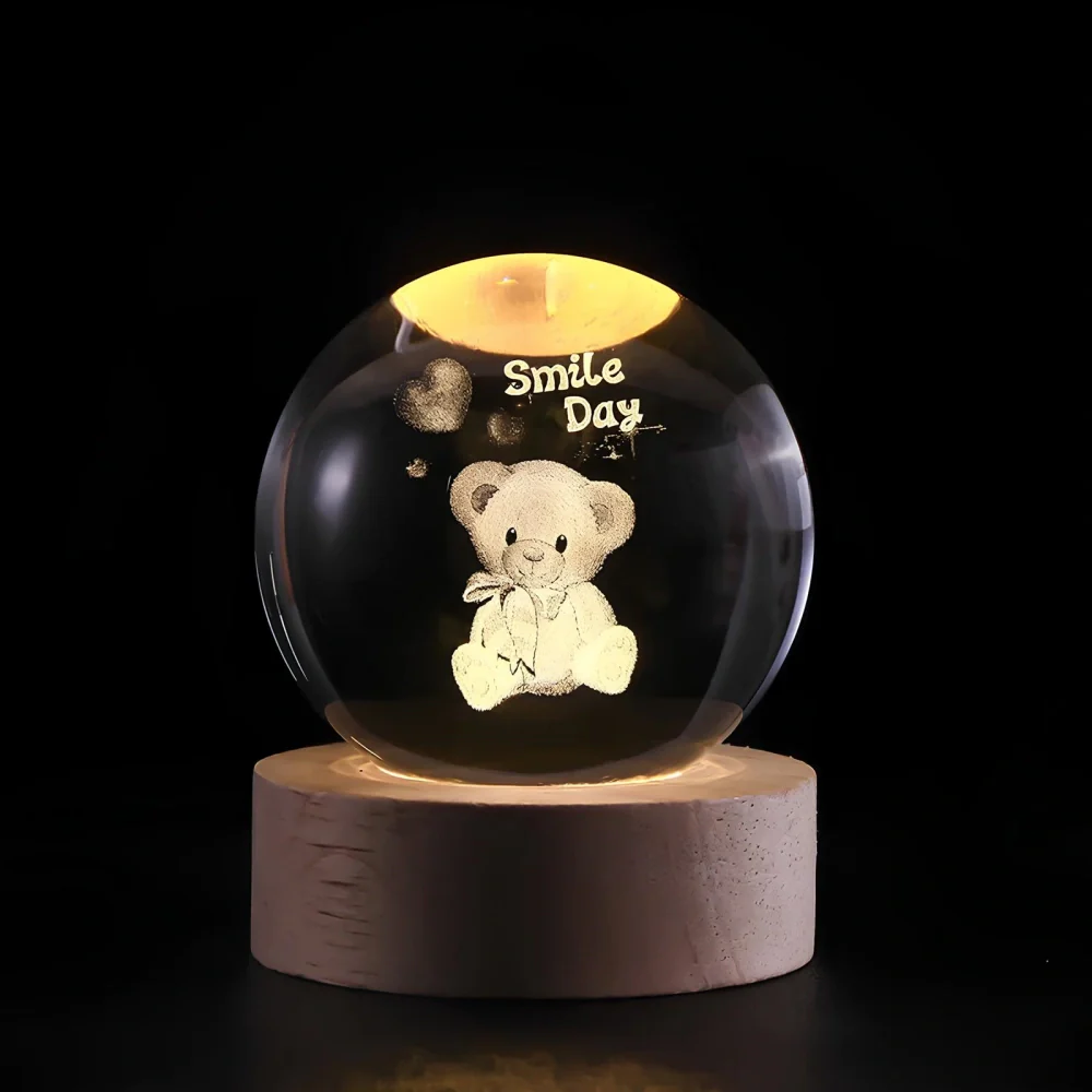 Luminous Crystal Ball - Image 18