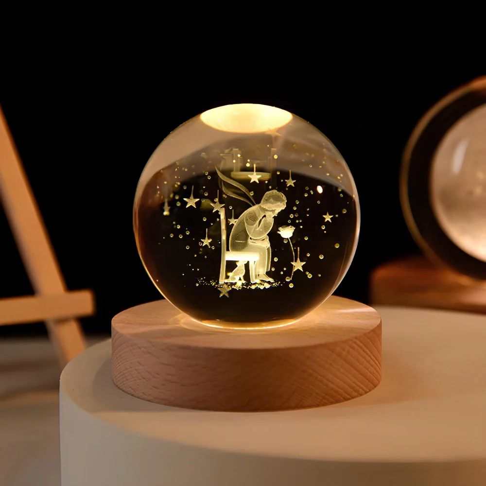 Luminous Crystal Ball - Image 20