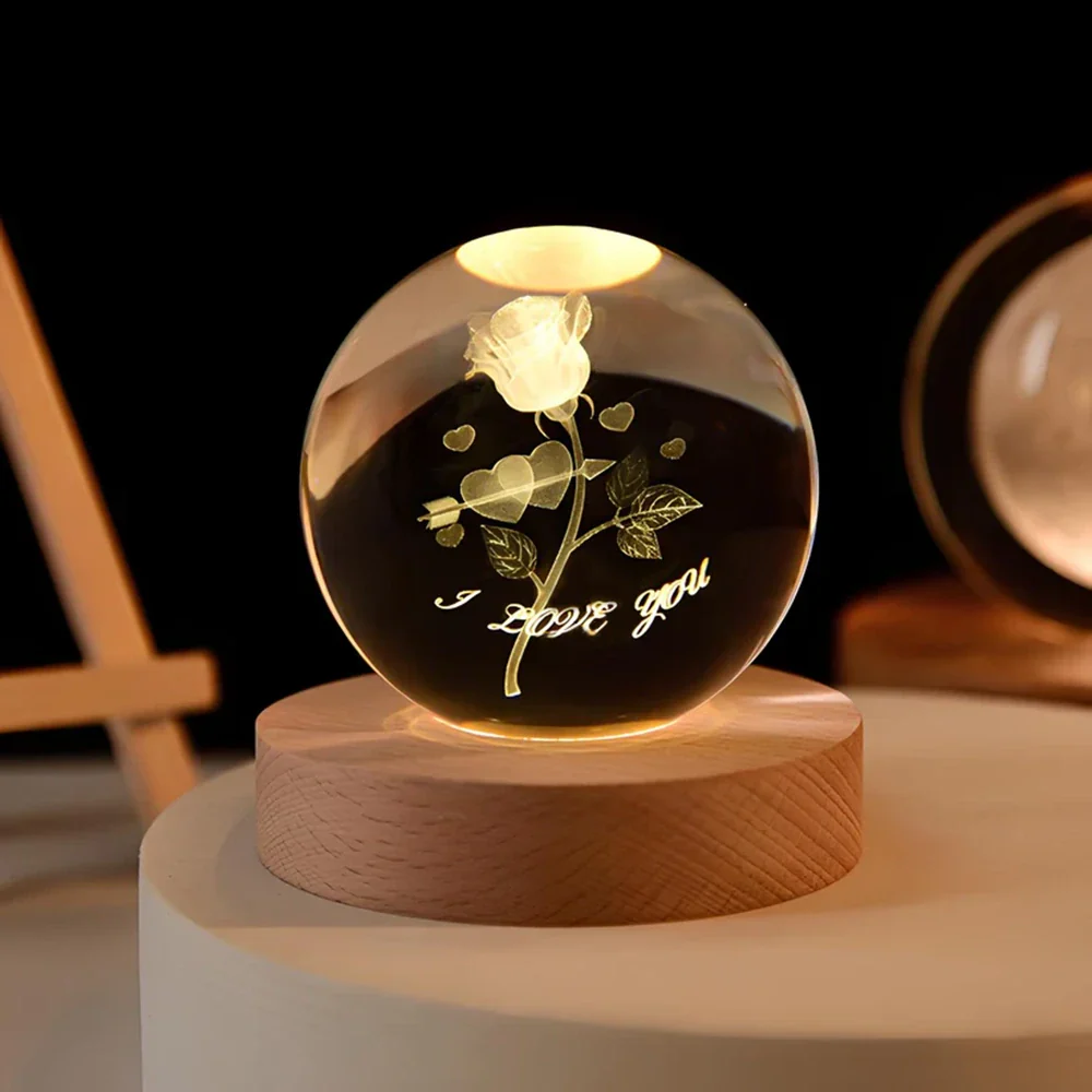 Luminous Crystal Ball - Image 21