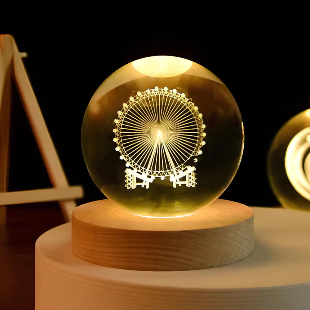 Luminous Crystal Ball - Image 22