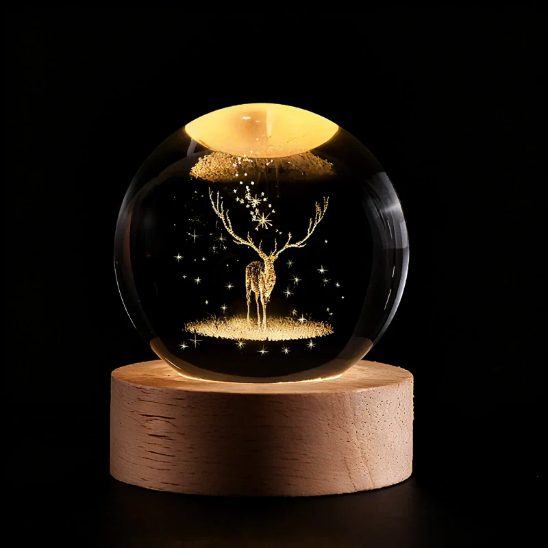 Luminous Crystal Ball - Image 23