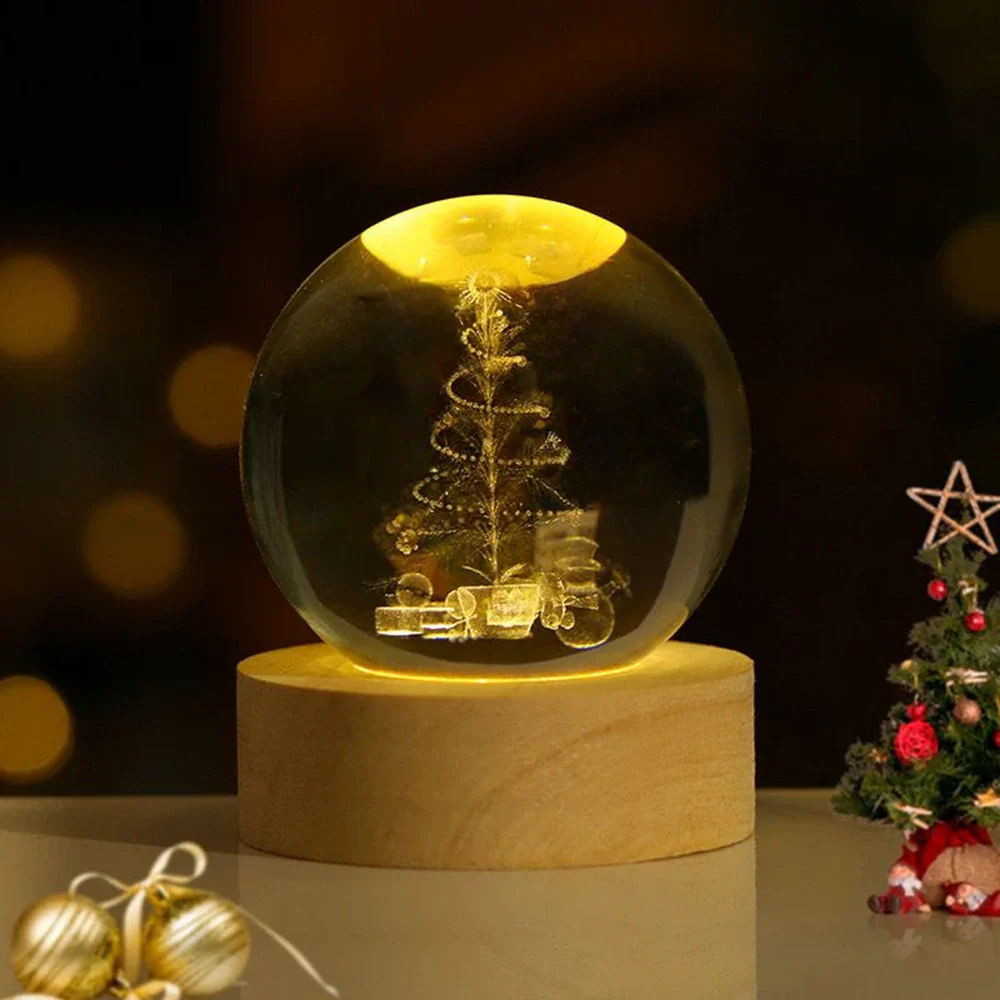 Luminous Crystal Ball - Image 24