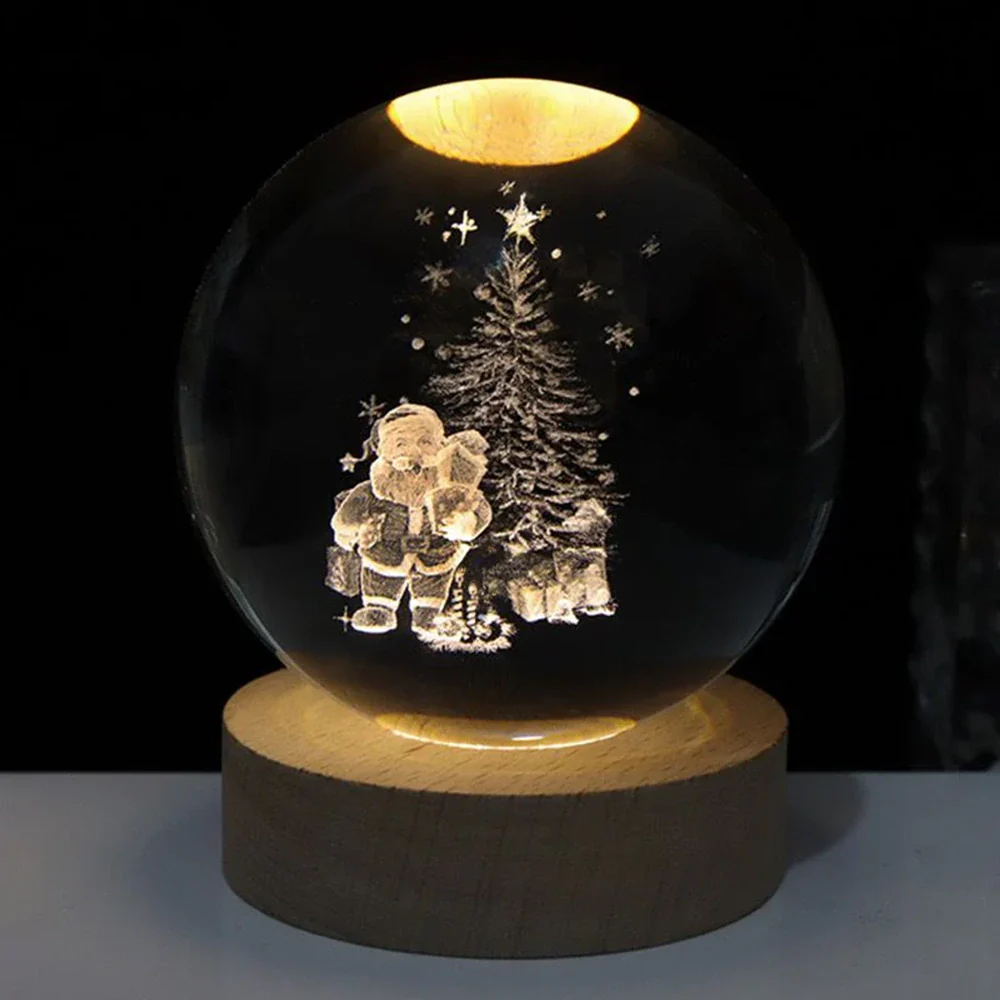 Luminous Crystal Ball - Image 25