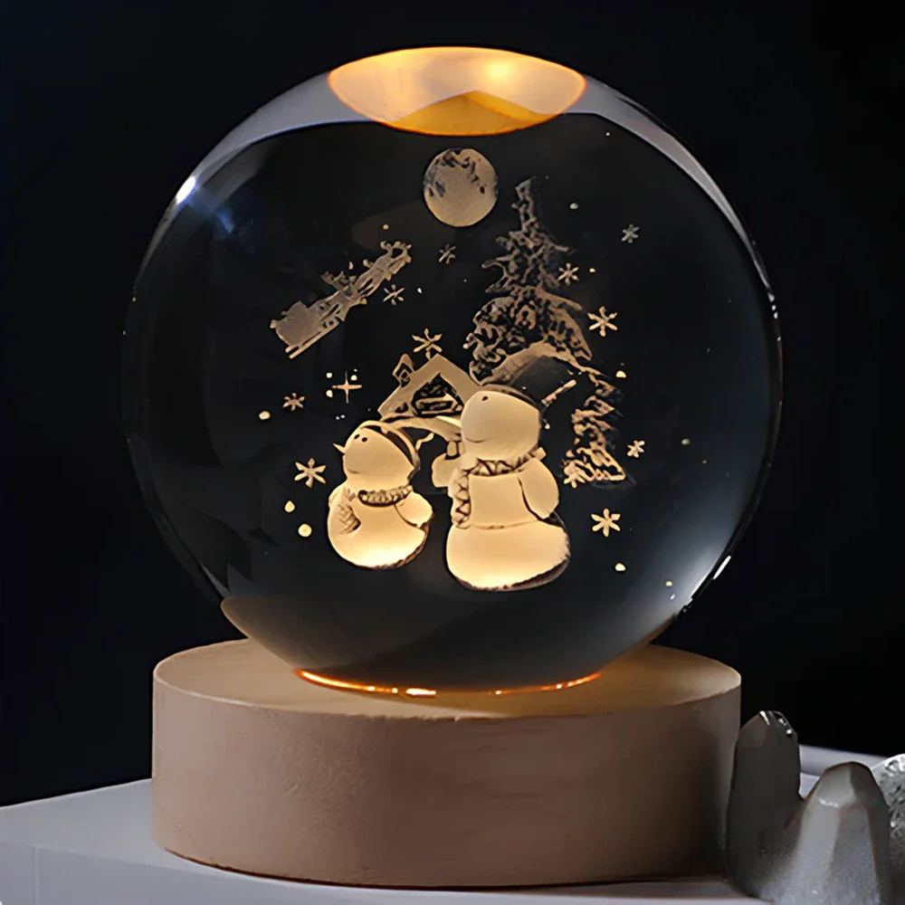 Luminous Crystal Ball - Image 26